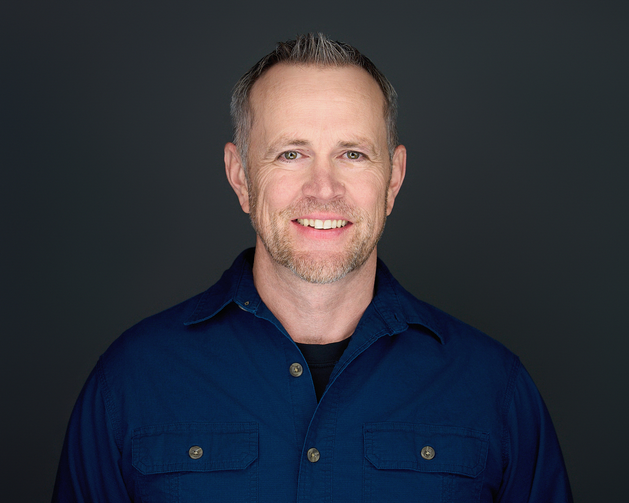 Updated Headshot 2026
